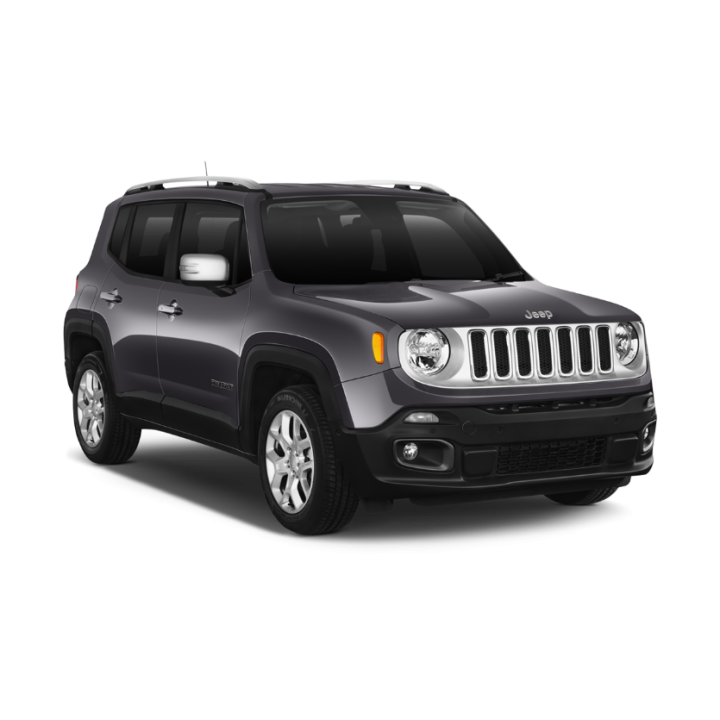 JEEP RENEGADE 1.8