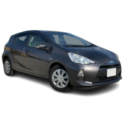TOYOTA AQUA 1.3