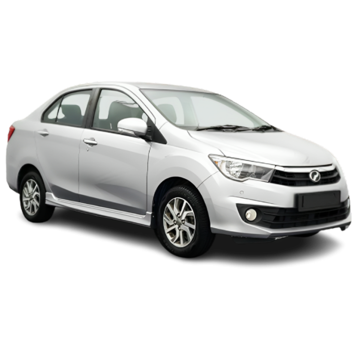 PERODUA BEZZA 1.0