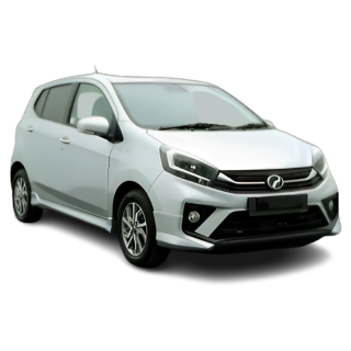 PERODUA AXIA 1.0
