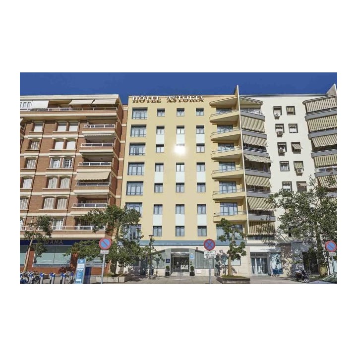 Eurostars Astoria