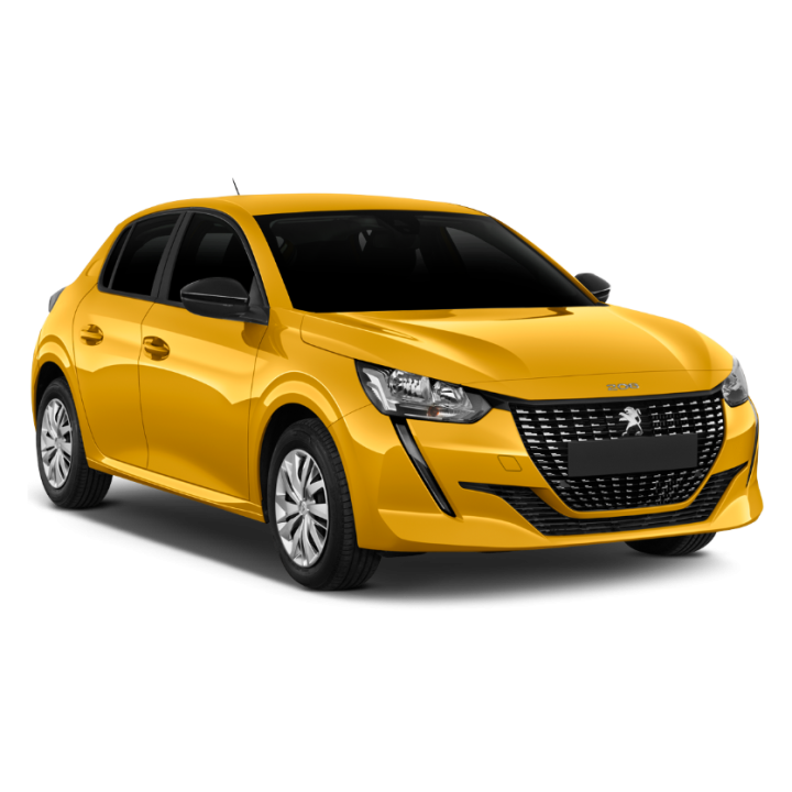 PEUGEOT 208 5P