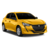 PEUGEOT 208 5P