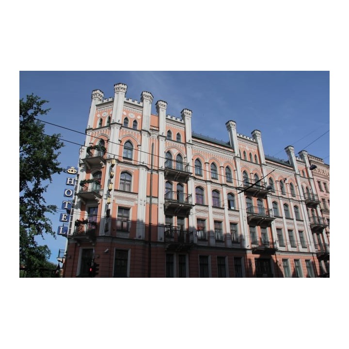 Monika Centrum Hotels