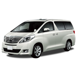 TOYOTA ALPHARD 2.4