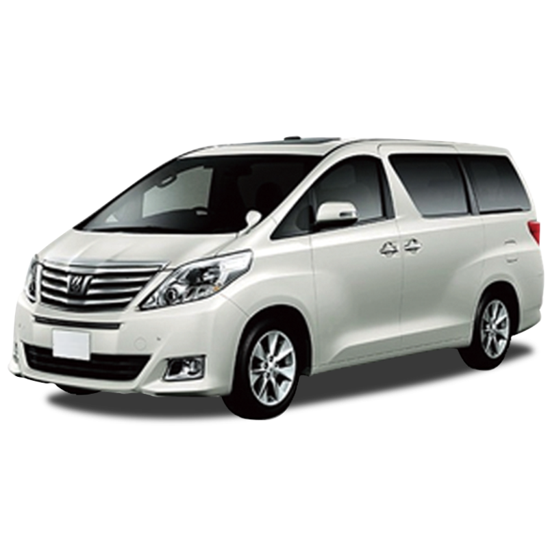 TOYOTA ALPHARD 2.4
