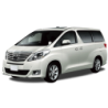 TOYOTA ALPHARD 2.4