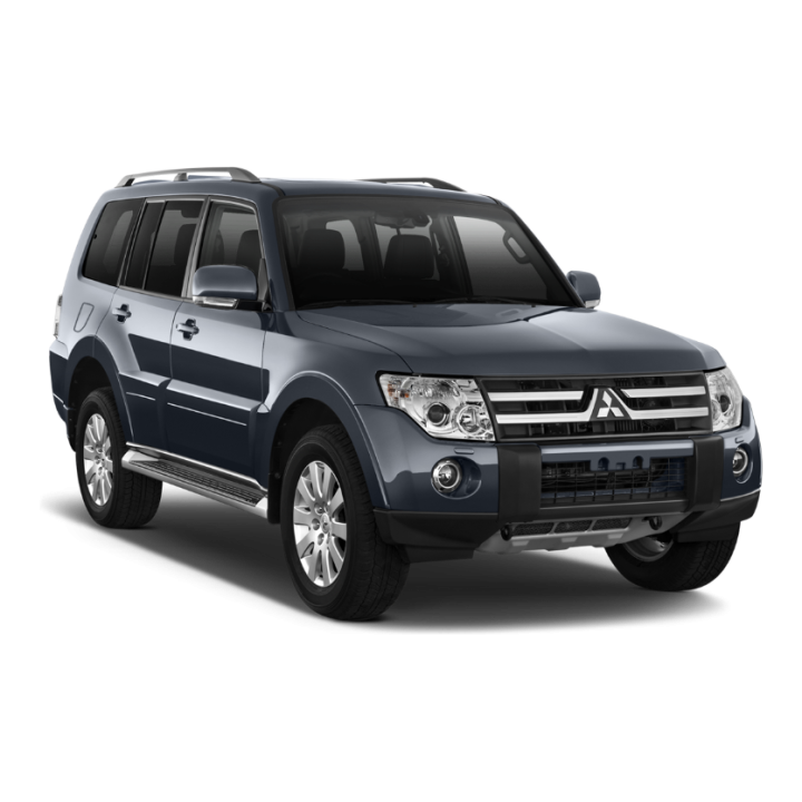 MITSUBISHI PAJERO 3.5