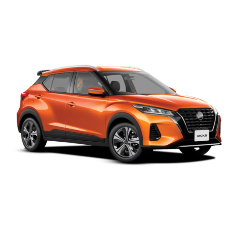 NISSAN KICKS 1.6 SV