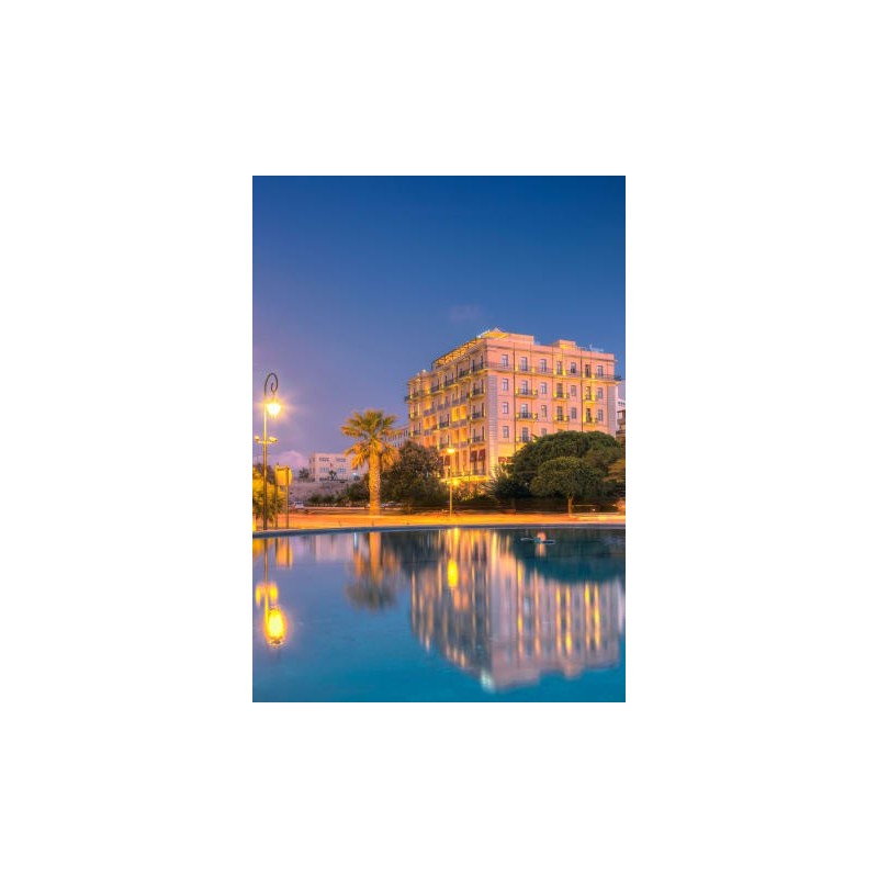 Hotel GDM Megaron Historical Monument Hotel