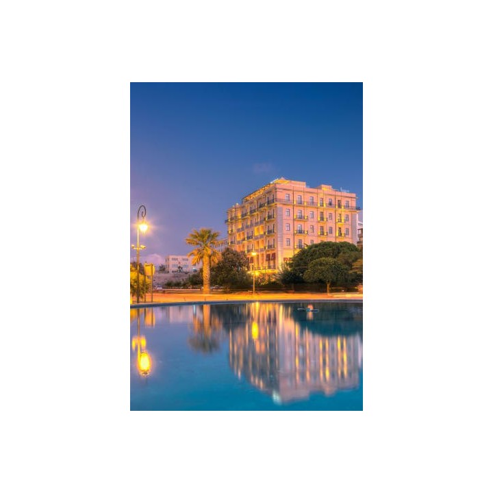 Hotel GDM Megaron Historical Monument Hotel