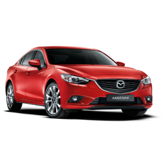 MAZDA 6 2.5