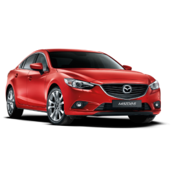MAZDA 6 2.5