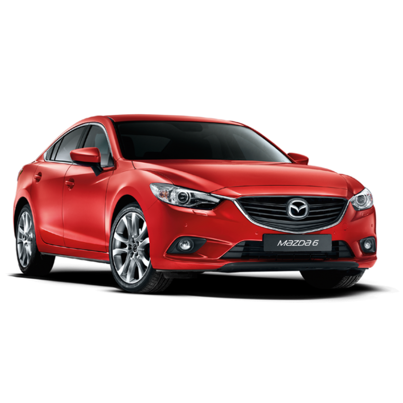 MAZDA 6 2.5