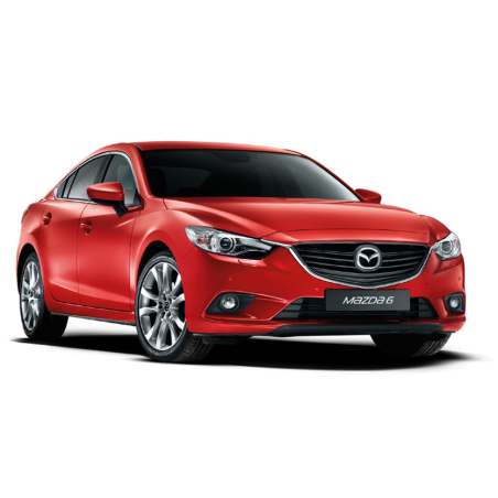 MAZDA 6 2.5
