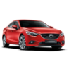 MAZDA 6 2.5