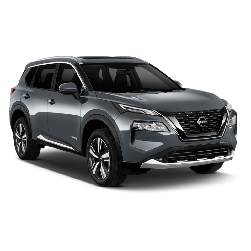 NISSAN XTRAIL 2.5 S