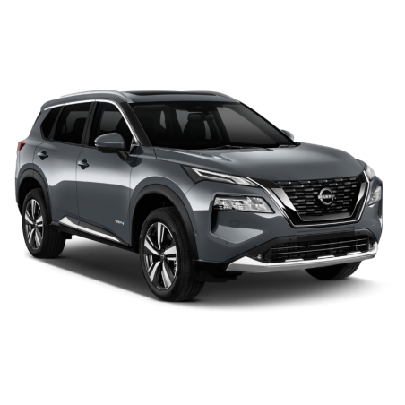 NISSAN XTRAIL 2.5 S
