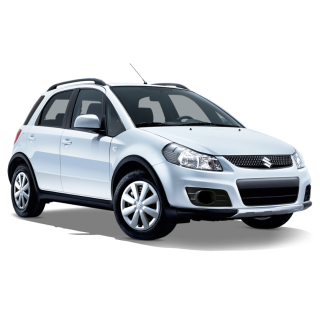 SUZUKI SX4 1.6