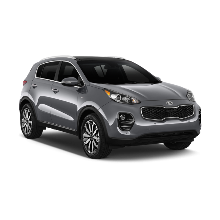 KIA SPORTAGE 2.0