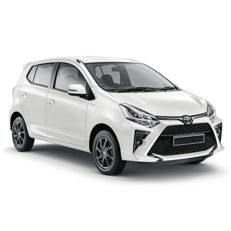 TOYOTA AGYA 1.2
