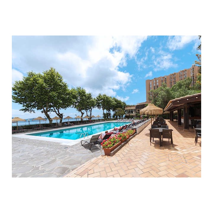 Hotel Dom Pedro Madeira