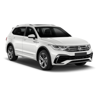 VOLKSWAGEN TIGUAN 4X4