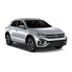 VOLKSWAGEN T-ROC 4X4