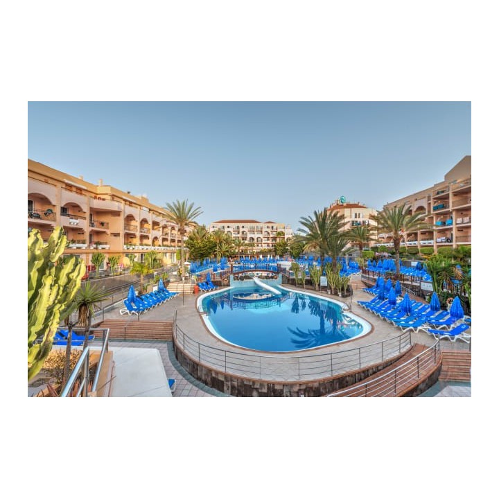 Mirador Maspalomas by Dunas