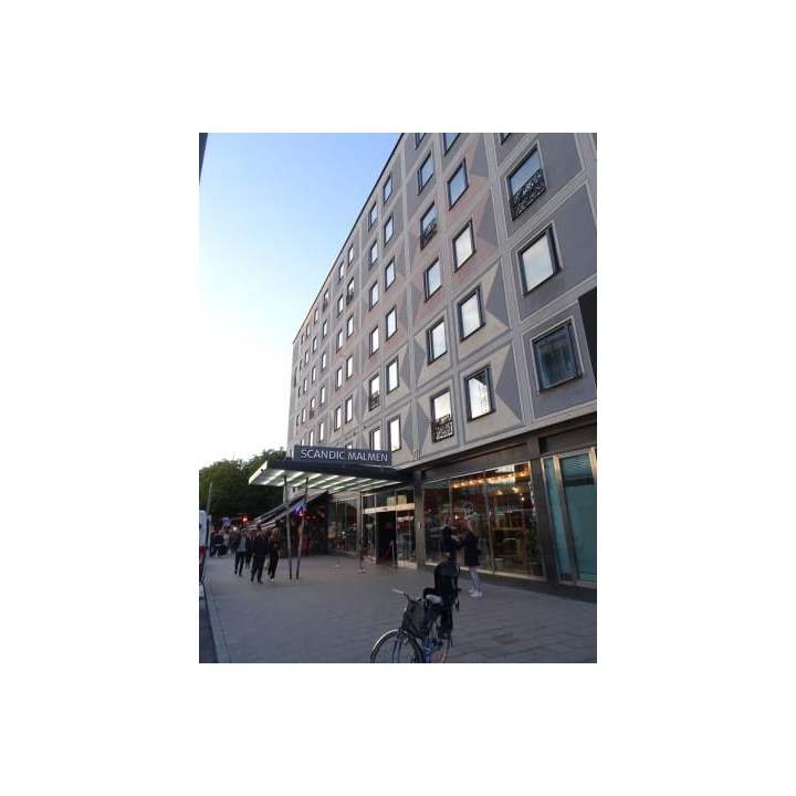 Hotel Scandic Malmen