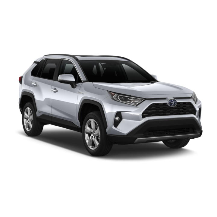 TOYOTA RAV4 2.0 4WD AC