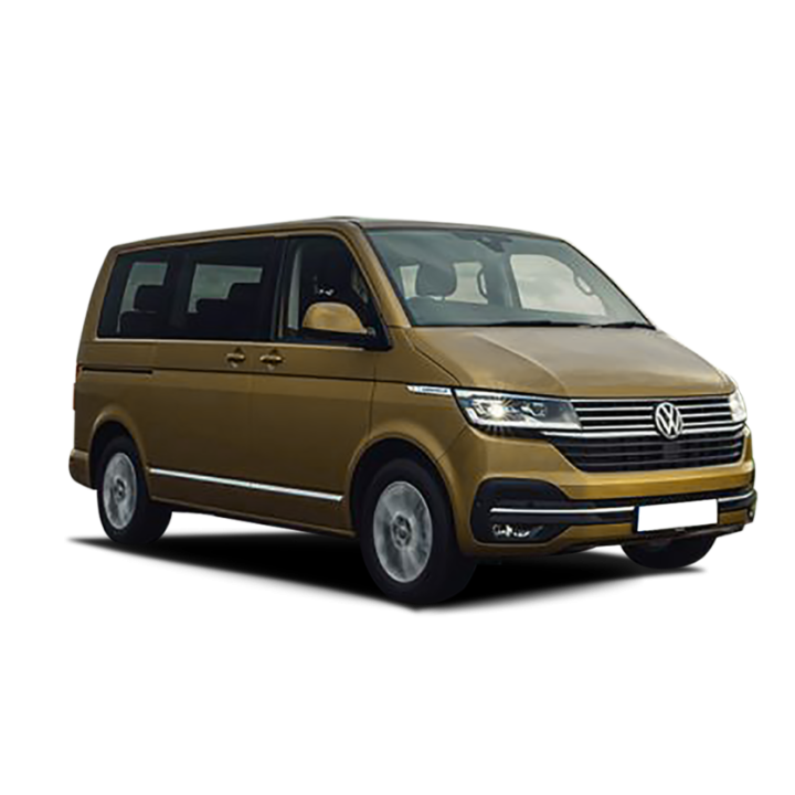 VOLKSWAGEN T6 KOMBI KURZ