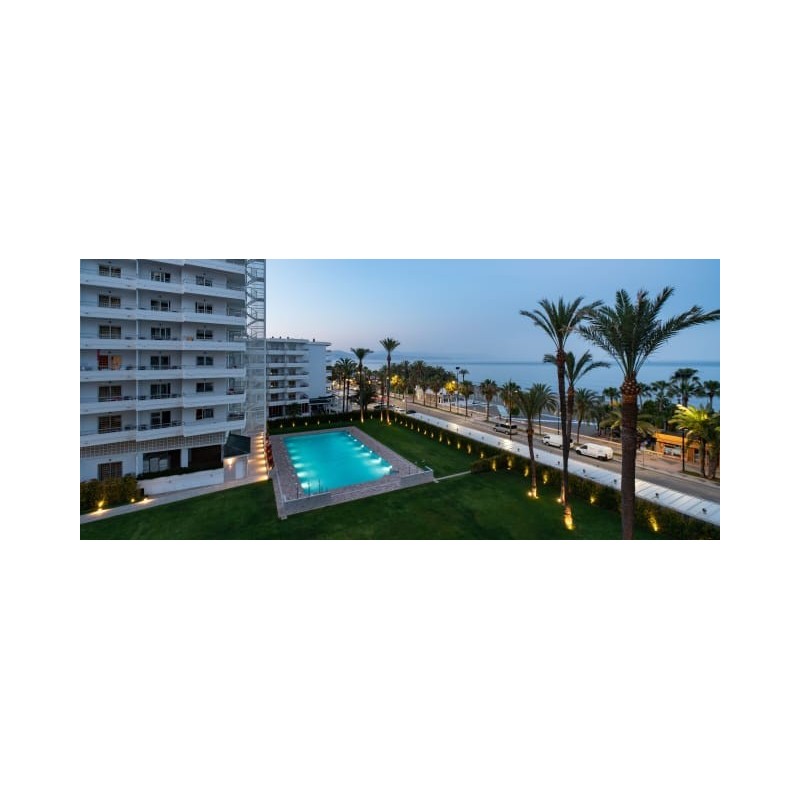 Apartamentos Bajondillo