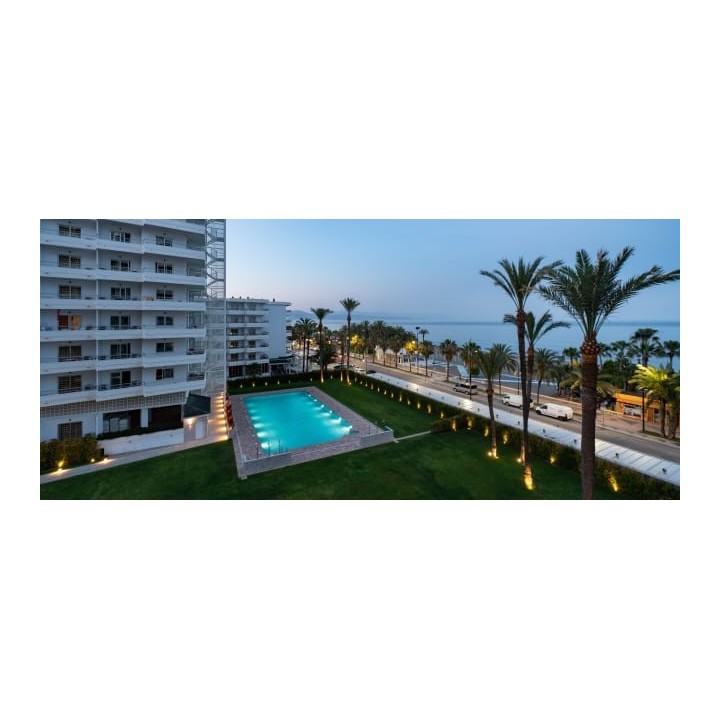 Apartamentos Bajondillo