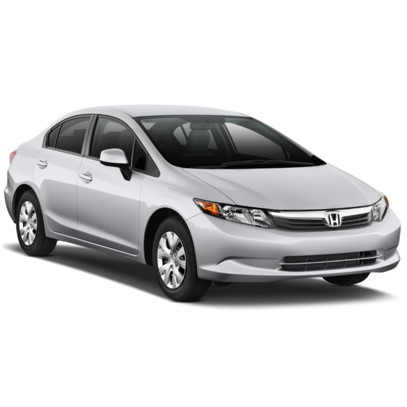 HONDA CIVIC 1.8