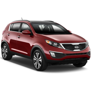 KIA SPORTAGE 2.0