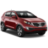 KIA SPORTAGE 2.0