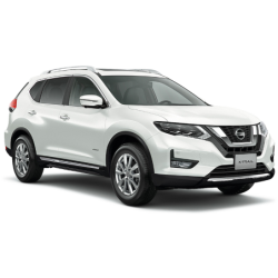 NISSAN X TRAIL 3.3