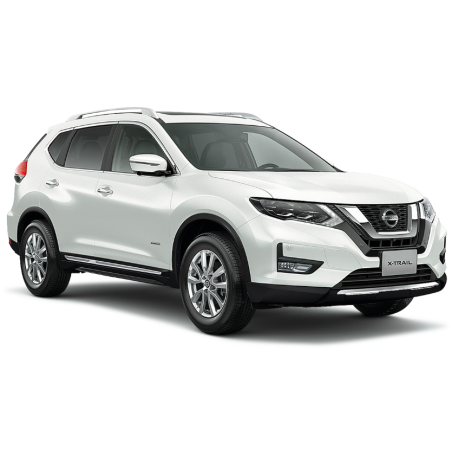 NISSAN X TRAIL 3.3