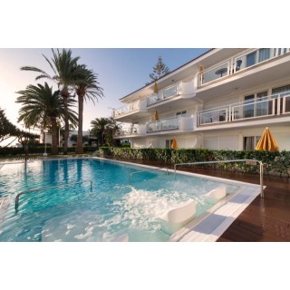 Apartamentos Montemayor