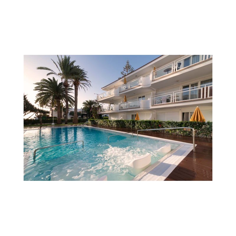 Apartamentos Montemayor