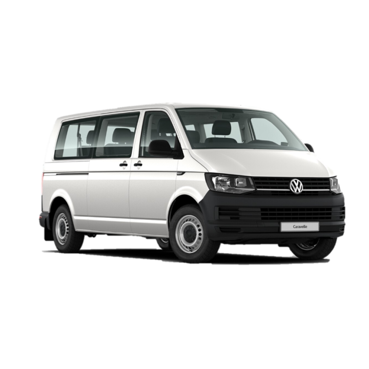 VOLKSWAGEN CARAVELLE 2.0