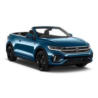 VOLKSWAGEN T-ROC CABRIO