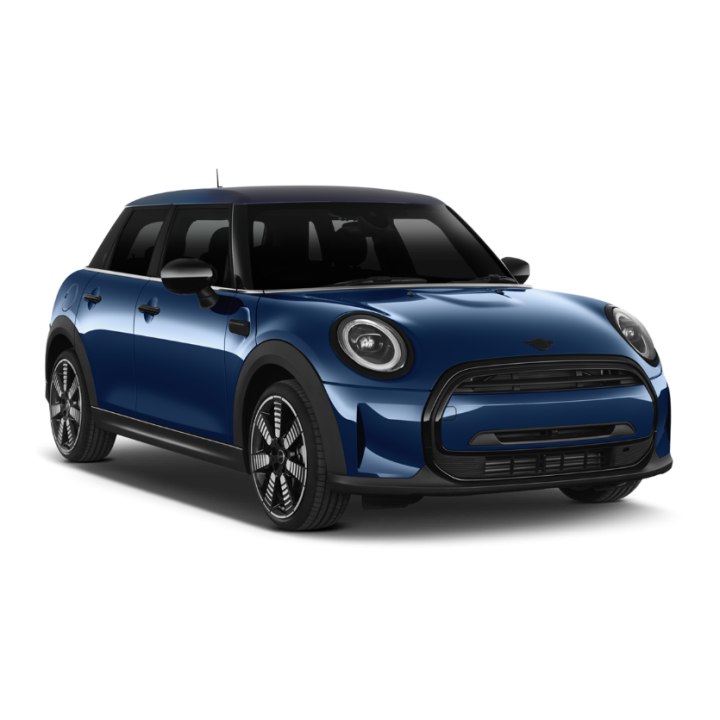MINI COOPER AUT.