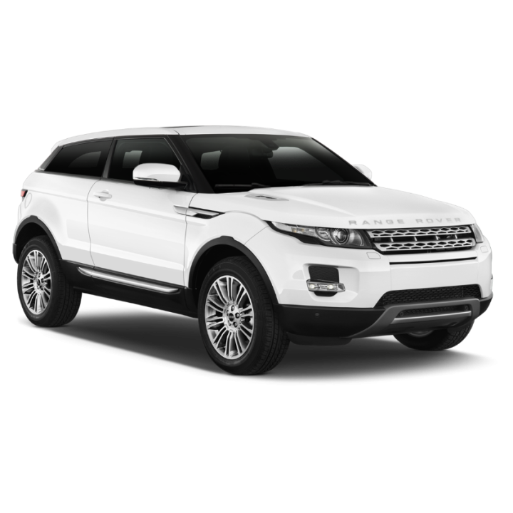 LAND ROVER EVOQUE AUT.