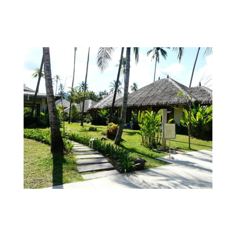 Bangsak Village