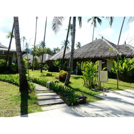 Bangsak Village