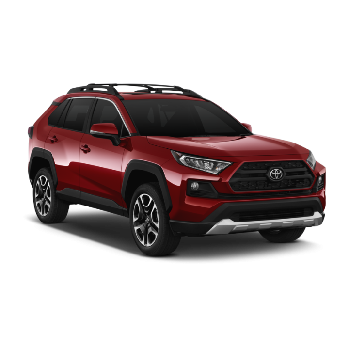 TOYOTA RAV 4 2.4 4WD