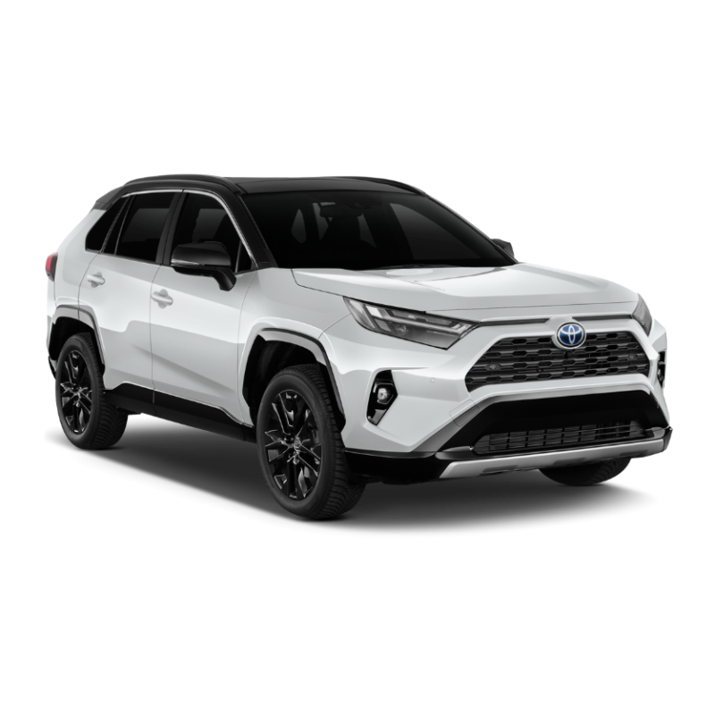 TOYOTA RAV 4