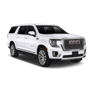 GMC YUKON 4WD